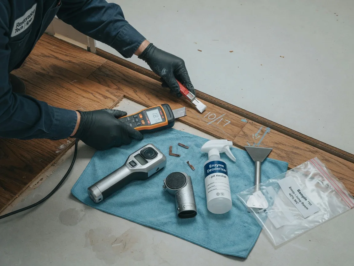 Why choose Water Damage Repair in Hudson, NH